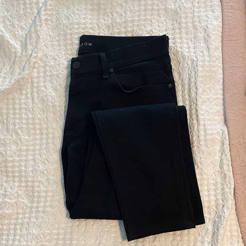 Men’s Black Skinny Jeans